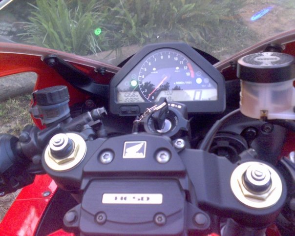 Honda Cbr1000rr