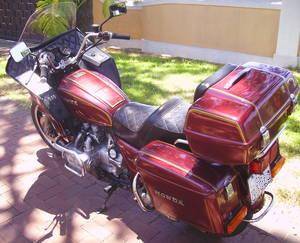 Honda Goldwing