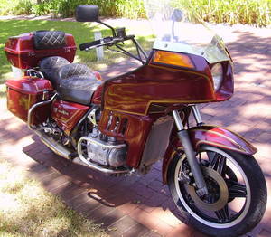 Honda Goldwing