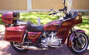 Honda Goldwing