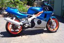 Honda Cbr400rr