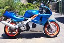 Honda Cbr400rr
