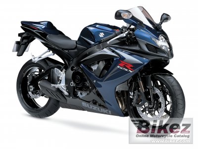 Suzuki Gsxr750