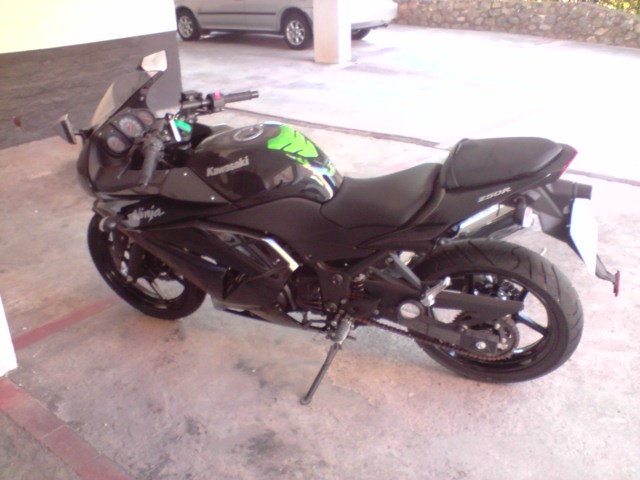 Kawasaki 250