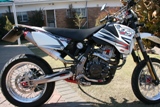 Puzey Xtr 250 Lc2