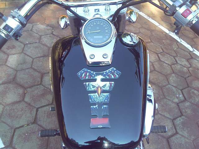 Honda Vt750