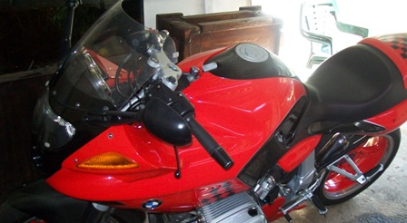 Bmw 1100 Rseries