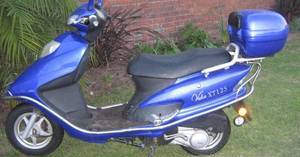 Vuka Xt125
