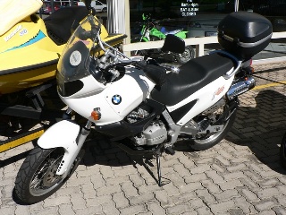 Bmw F650gs