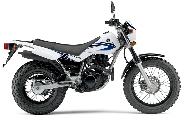 Yamaha Tw200