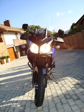 Suzuki Dl650 Vstrom