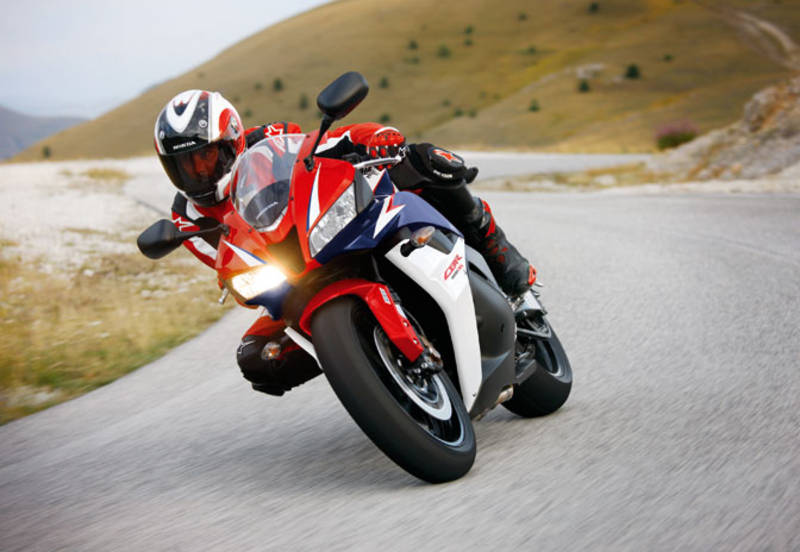 Honda Cbr600rr