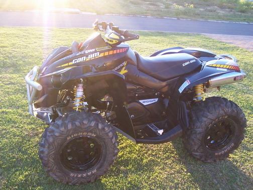 Canam Renegade 800x