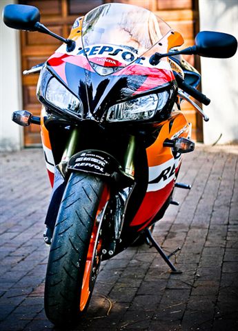 Honda Repsol Fireblade 1000err