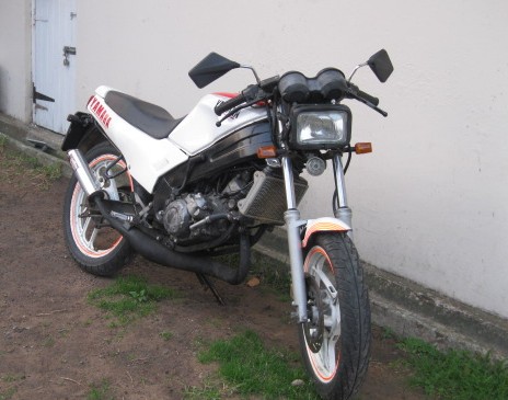 Yamaha Tzr125