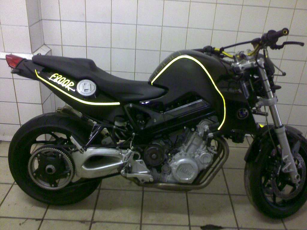 Bmw F800r