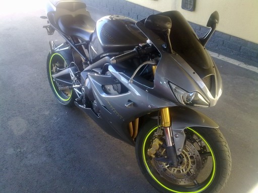 Triumph Daytona 675