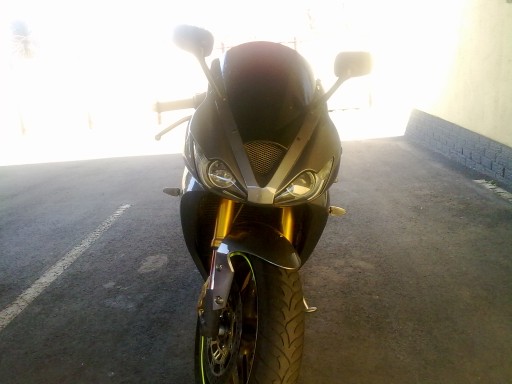 Triumph Daytona 675