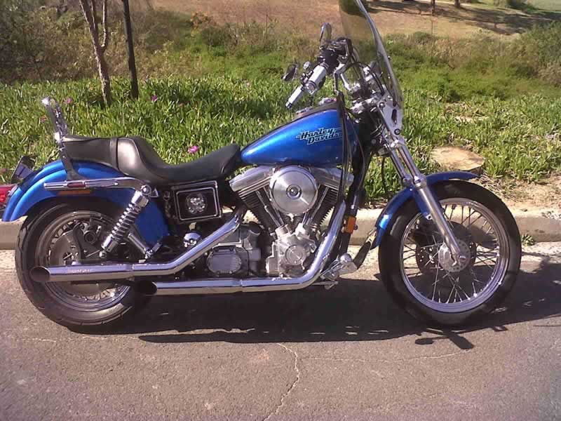 Harley Davidson Dyna Super Glide