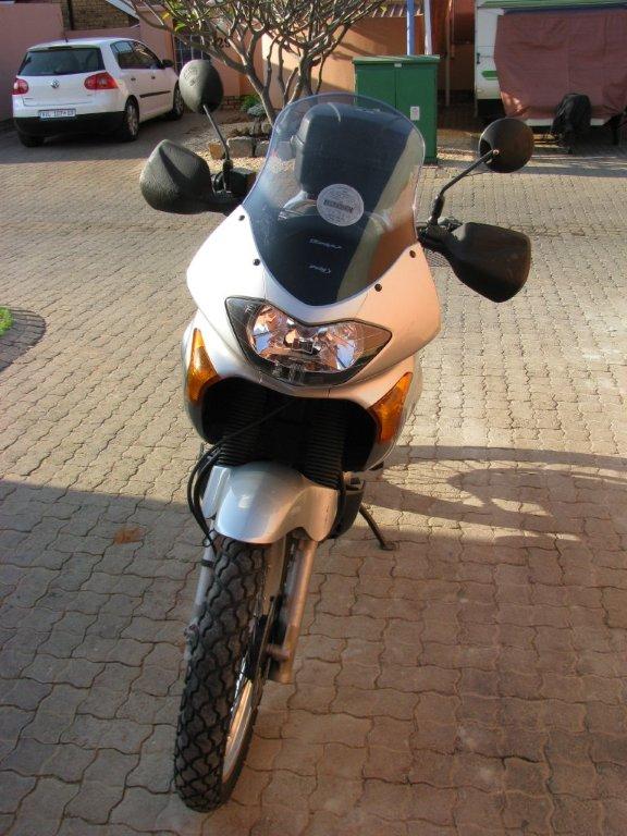 Honda Transalp 650v