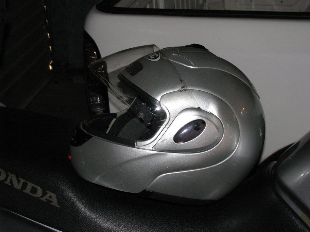 Honda Transalp 650v