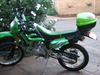 Jon Way Sam 250cc