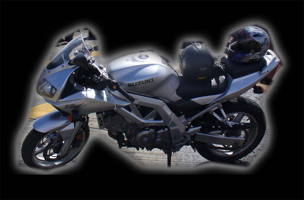 Suzuki Sv650s