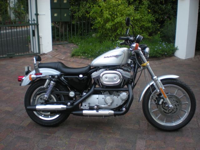 Harley Davidson Sportster