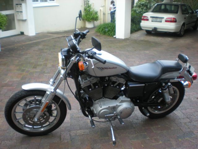 Harley Davidson Sportster