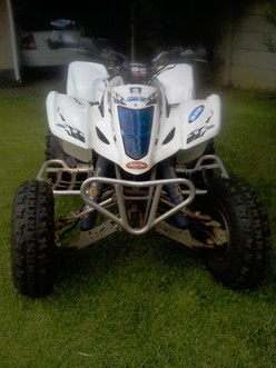Suzuki Ltz400