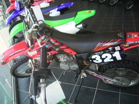 Honda Cr 85