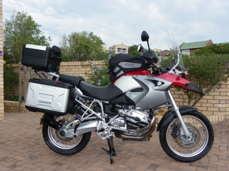 Bmw 1200 Gs
