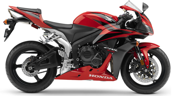 Honda Cbr600rr