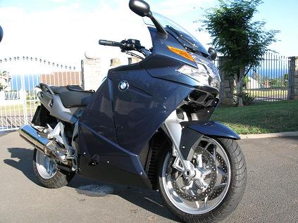 Bmw K1200gt