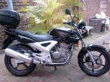Honda Cbx 250