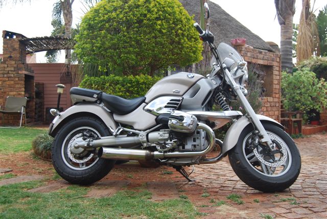 Bmw R 1200 C