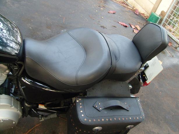 Harley Davidson 883 Sportster Custom