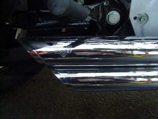 Harley Davidson 883 Sportster Custom
