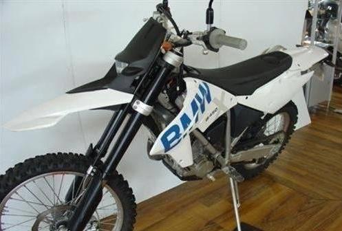 Bmw G450x