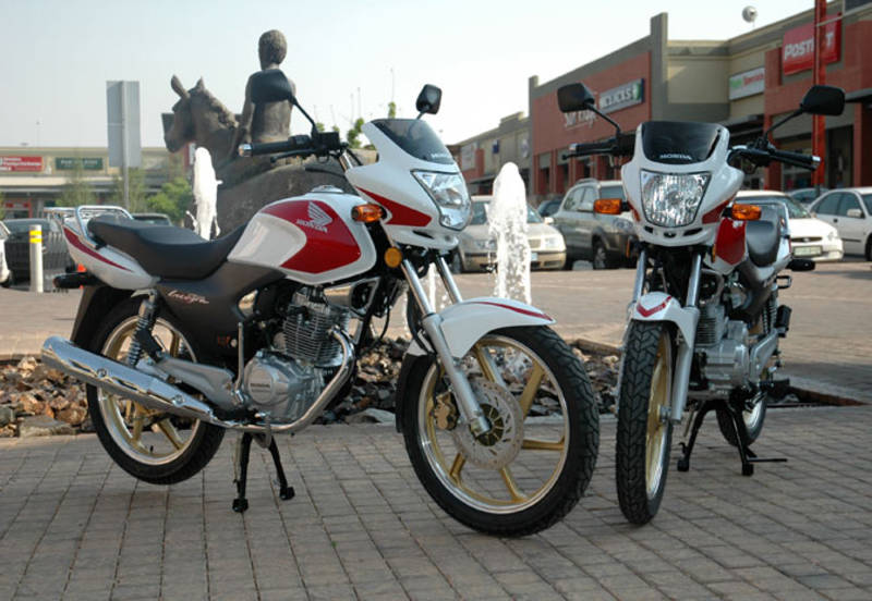 Honda E Storm