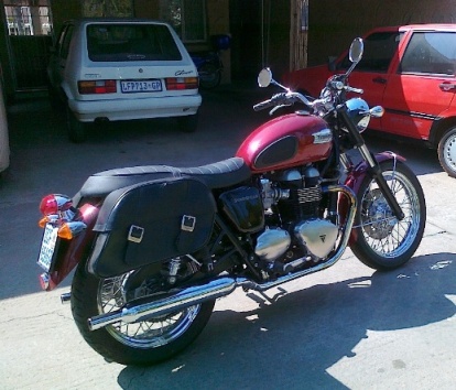 Triumph Bonneville