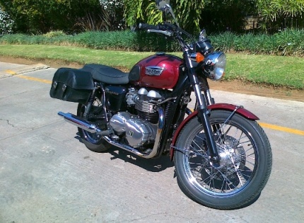 Triumph Bonneville
