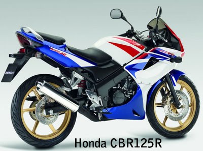 Honda Cbr125