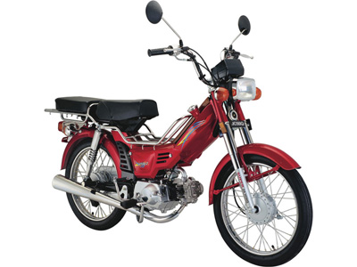 Easy Rider Cg125