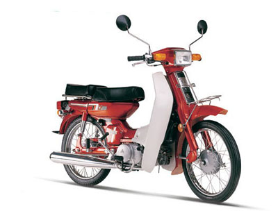 Easy Rider Cg125