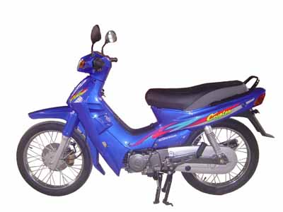Easy Rider Cg125