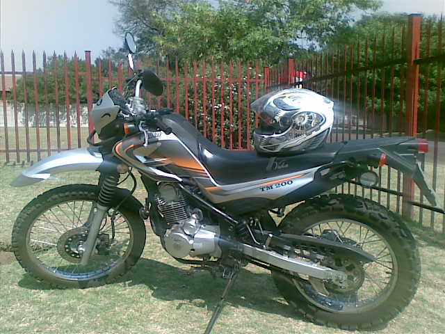 Vuka Tm 200