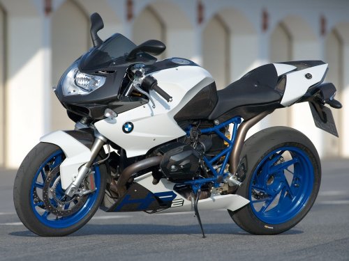 Bsa Bmw Hp2 Sport Bike
