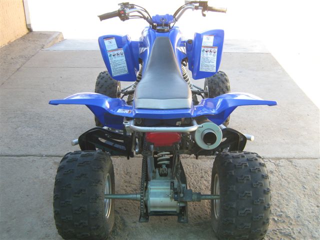 Yamaha 660r Raptor