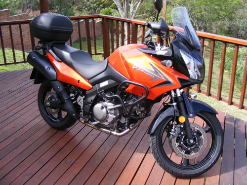 Suzuki Dl650